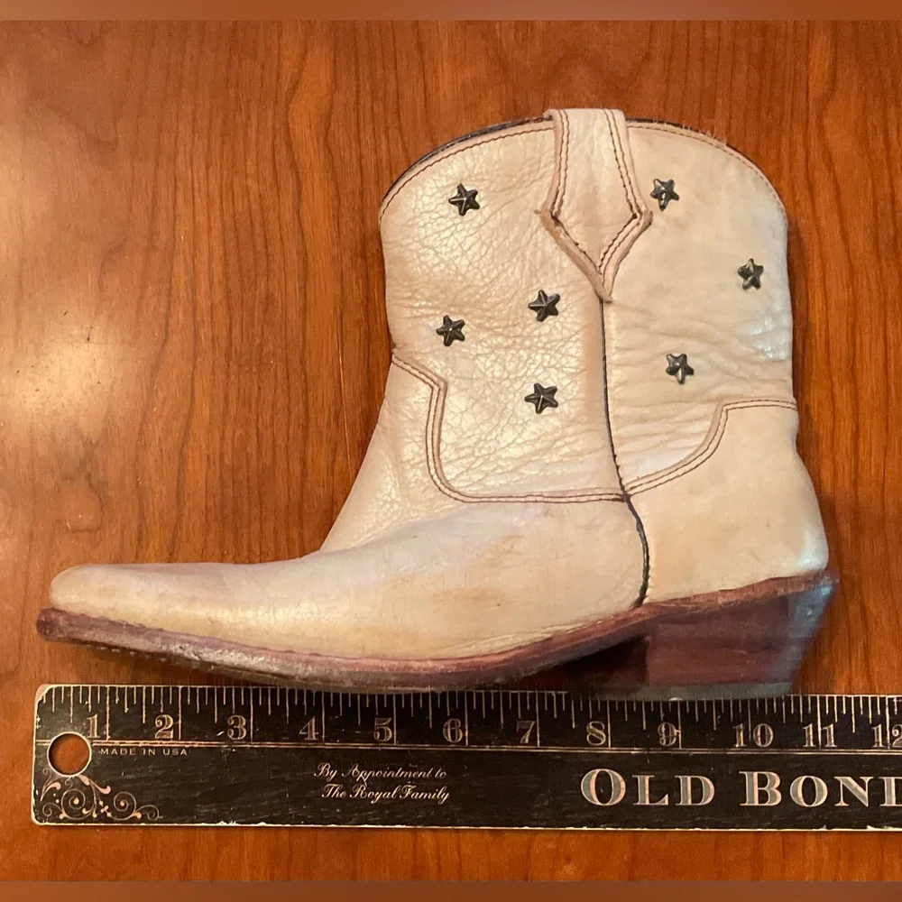 Bed-Stu Star Stud Booties - Picture 12 of 16